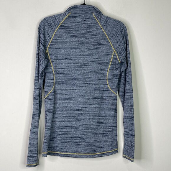 Under Armour Notre Dame Fighting Irish Half Zip Sweater Women's Size Small - Picture 2 of 8